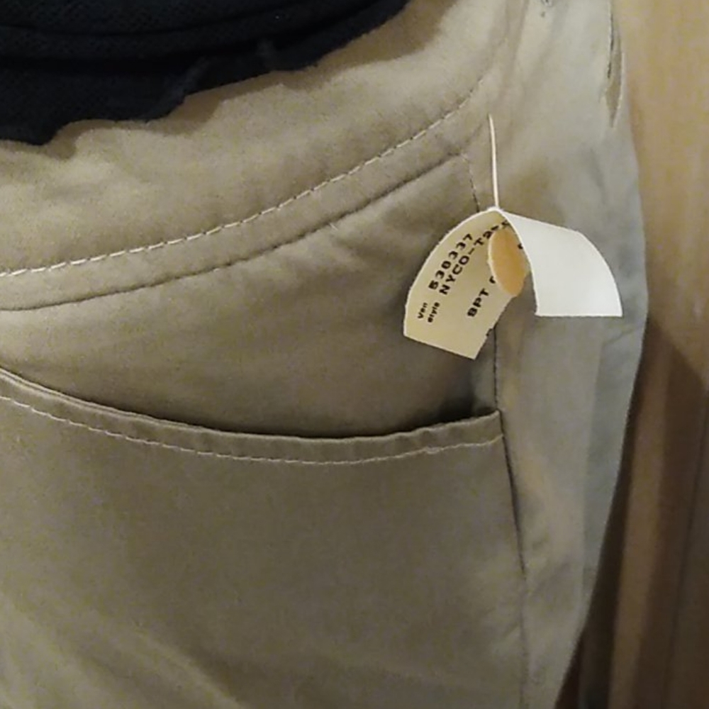Stretchable pants - Picture 3 of 6